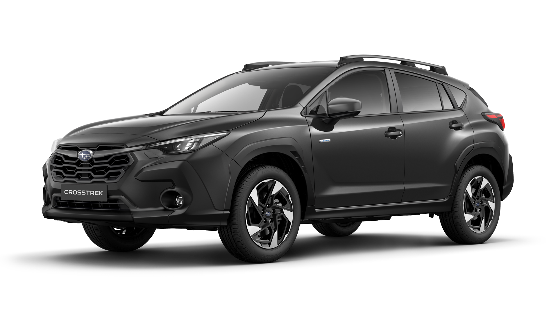 Bild zu Crosstrek