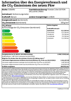 Energieeffizienz
