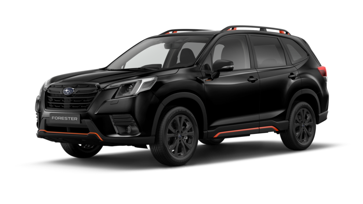 Subaru Forester Sonderedition 2.0ie EDITION EXCLUSIVE CROSS frontansicht