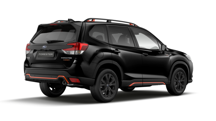 Subaru Forester Sonderedition 2.0ie EDITION EXCLUSIVE CROSS